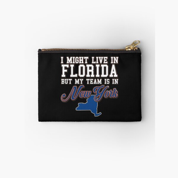 Item preview, Florida Resident, New York Team  designed and sold by KarenScheideman.
