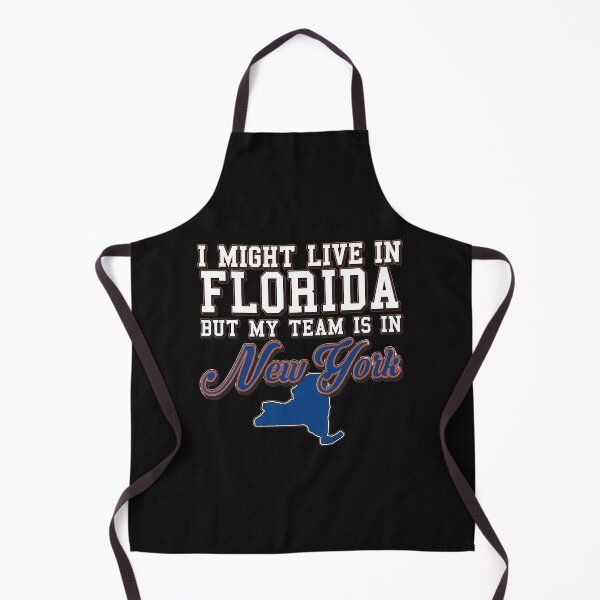 Item preview, Florida Resident, New York Team designed and sold by KarenScheideman.
