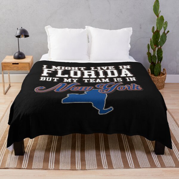 Item preview, Florida Resident, New York Team designed and sold by KarenScheideman.