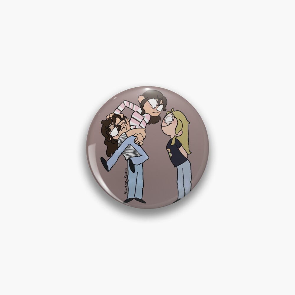Item preview, Pin designed and sold by StardropFandom.