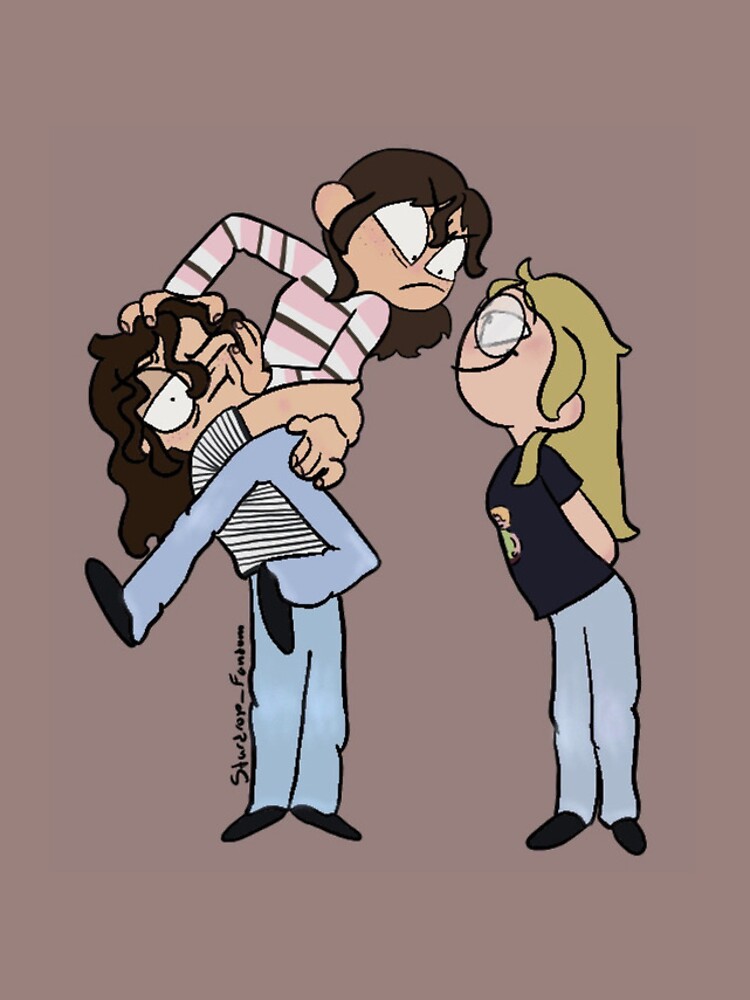 Thumbnail 4 of 4, iPhone Case, Friends designed and sold by StardropFandom.