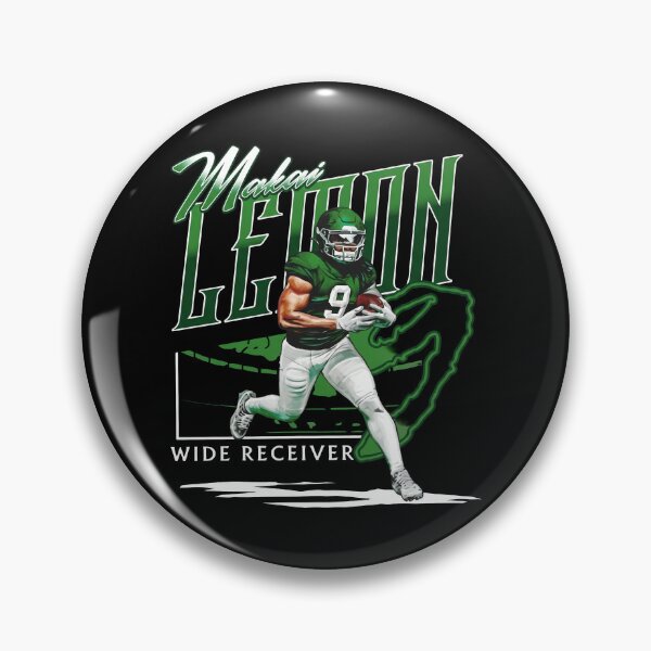 Item preview, Makai Lemon Philadelphia Eagles Player Name designed and sold by aleggsaurus.