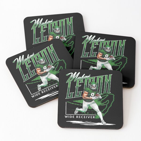 Item preview, Makai Lemon Philadelphia Eagles Player Name designed and sold by aleggsaurus.