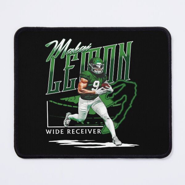 Item preview, Makai Lemon Philadelphia Eagles Player Name designed and sold by aleggsaurus.