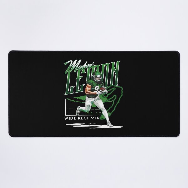 Item preview, Makai Lemon Philadelphia Eagles Player Name designed and sold by aleggsaurus.