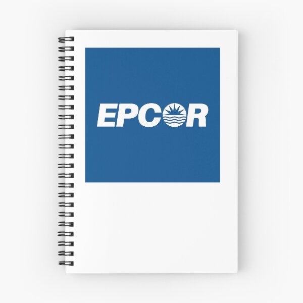 Item preview, EPCOR Utilities Vector Logo Corporate Brand Transparent Background designed and sold by catrghp.