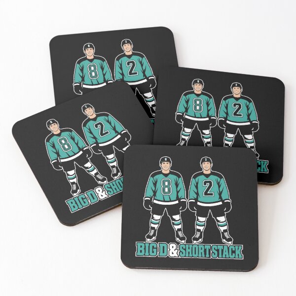 Item preview, Big D And Short Stack Simply Hockey Parody designed and sold by aleggsaurus.