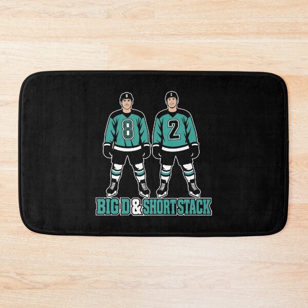 Item preview, Big D And Short Stack Simply Hockey Parody designed and sold by aleggsaurus.
