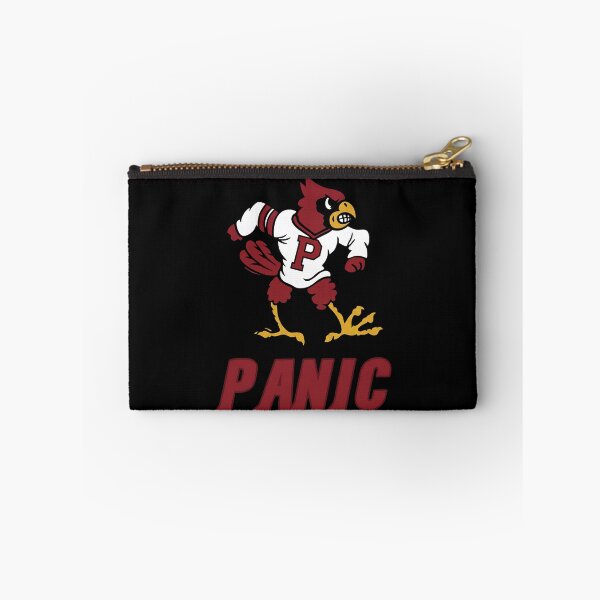 Item preview, Louisville Cardinals Panic Red Letter Mascot designed and sold by aleggsaurus.