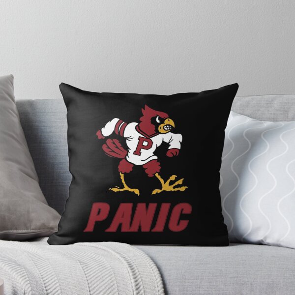 Item preview, Louisville Cardinals Panic Red Letter Mascot designed and sold by aleggsaurus.