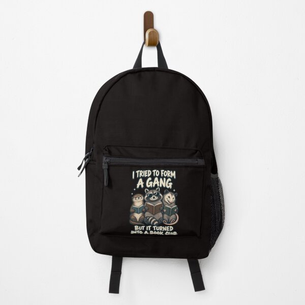Item preview, Woodland Book Club Gang designed and sold by FrameFlow.