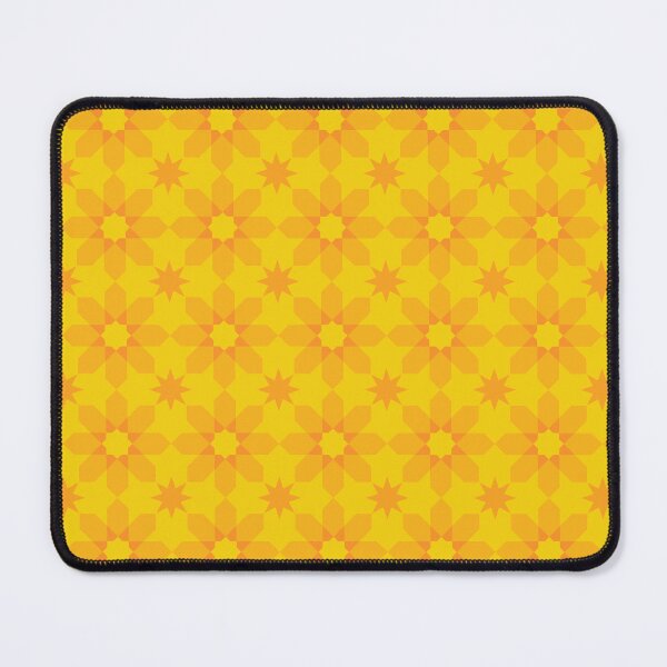 Item preview, Geometric Pattern: Angola: Sunshine designed and sold by Red Wolf.