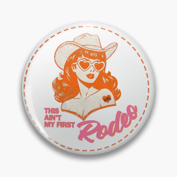 Item preview, Not My 1st Rodeo designed and sold by WGnowWA.