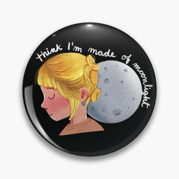Item preview, Made of moonlight designed and sold by Meduclau.