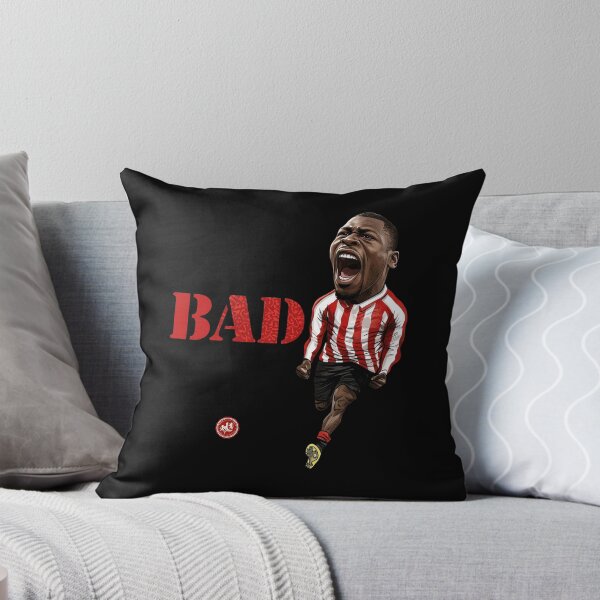 Item preview, Big Bad Bri Quality Assured Soccer Player designed and sold by aleggsaurus.