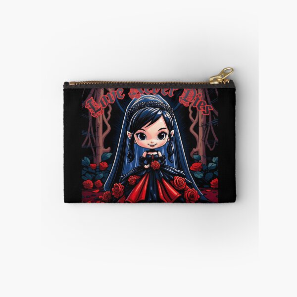 Item preview, Chibi Vampire Bride – “Love Never Dies” designed and sold by AADesigns42.