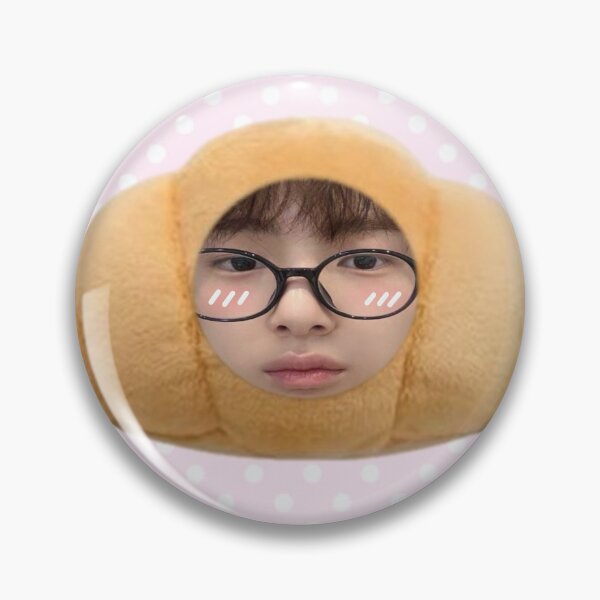 Item preview, Juhoon Cortis cute croissant  designed and sold by Eunbibi.