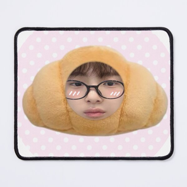 Item preview, Juhoon Cortis cute croissant  designed and sold by Eunbibi.
