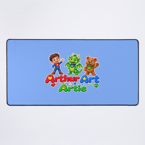 Item preview, Arthur, Art, and Artie (Large file size updated) designed and sold by TheFatherOfArt.