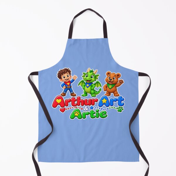 Item preview, Arthur, Art, and Artie (Large file size updated)  designed and sold by TheFatherOfArt.