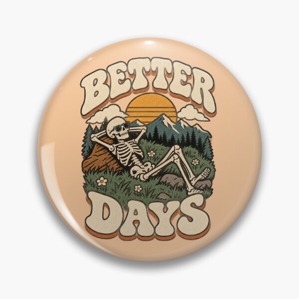 Item preview, BETTER DAYS designed and sold by markbutler510.