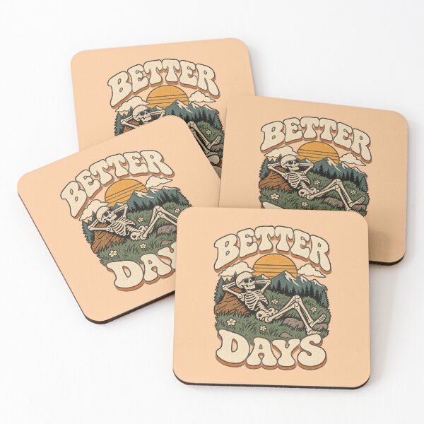 Item preview, BETTER DAYS designed and sold by markbutler510.
