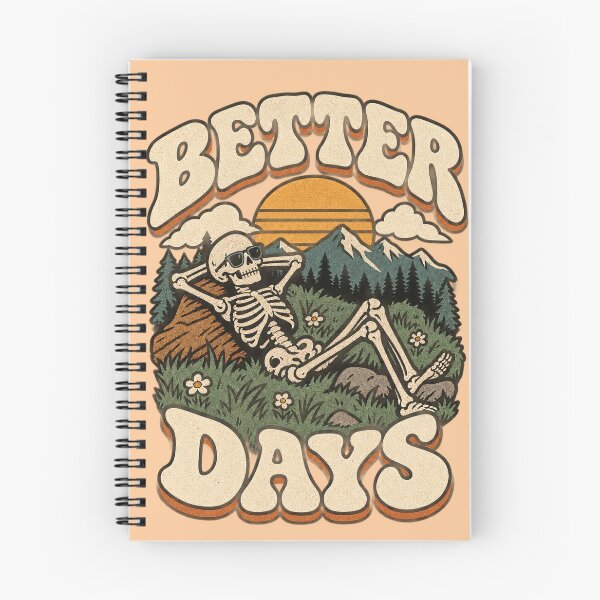 Item preview, BETTER DAYS designed and sold by markbutler510.