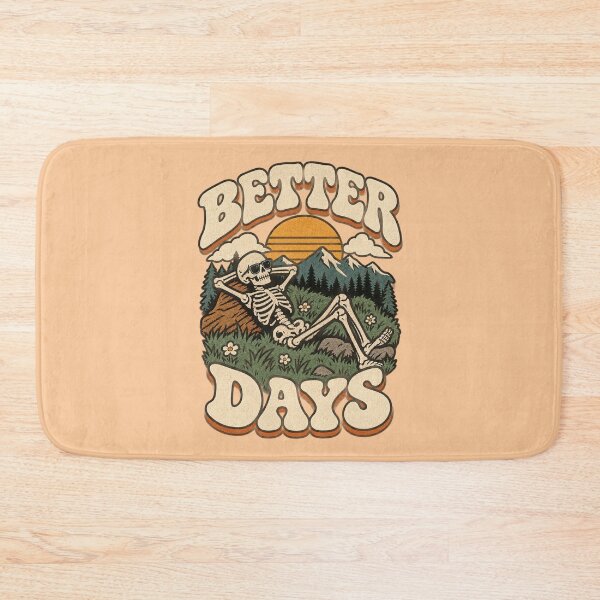 Item preview, BETTER DAYS designed and sold by markbutler510.