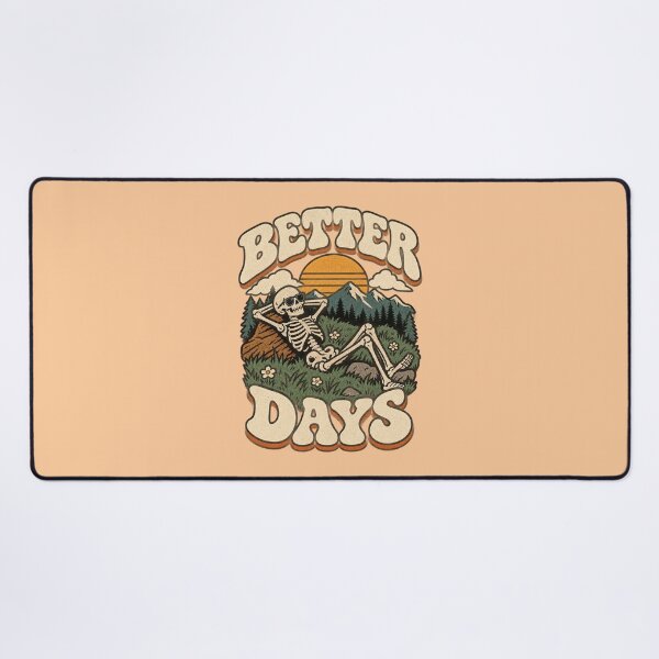 Item preview, BETTER DAYS designed and sold by markbutler510.