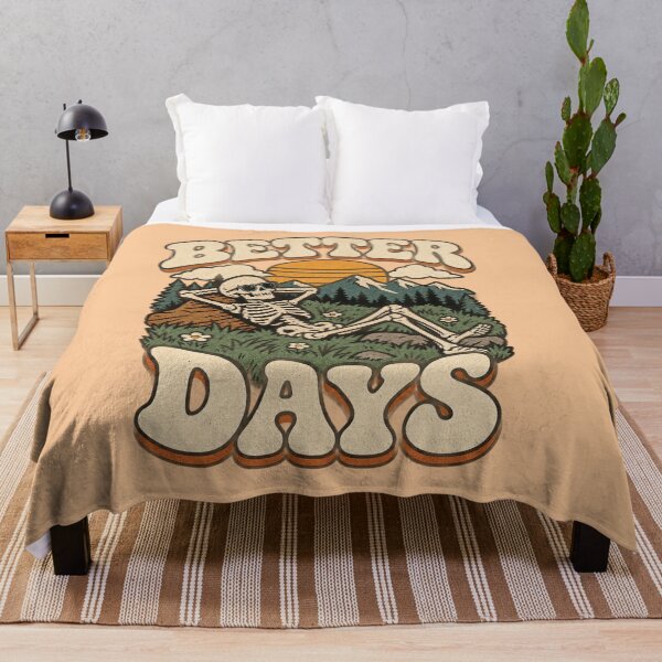 Item preview, BETTER DAYS designed and sold by markbutler510.