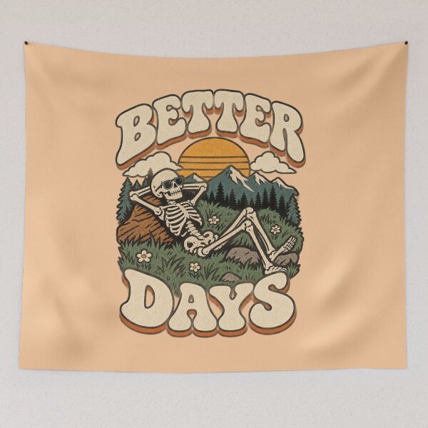 Item preview, BETTER DAYS designed and sold by markbutler510.