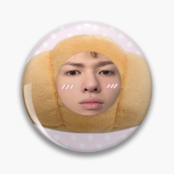 Item preview, Martin Cortis cute croissant  designed and sold by Eunbibi.
