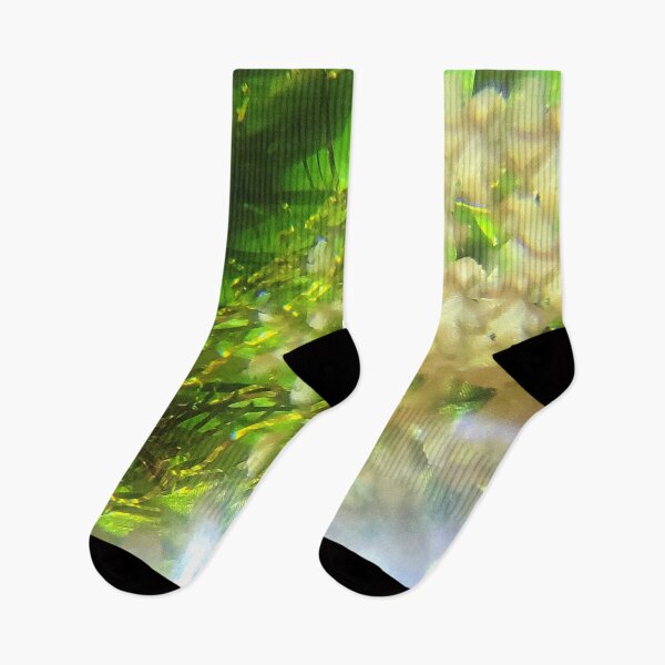 Item preview, Heavenly Radiance: Joyful Golden Light & Prism Dreamscape designed and sold by ElionSolis.