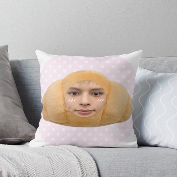 Item preview, James Cortis cute croissant  designed and sold by Eunbibi.