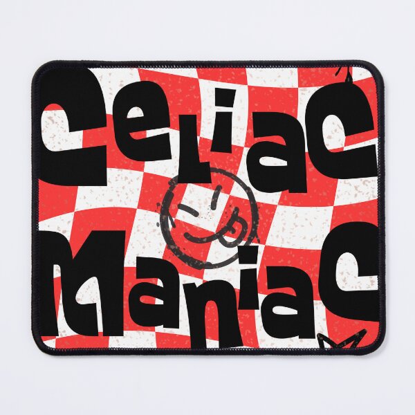 Item preview, Celiac Maniac designed and sold by K-Dia.