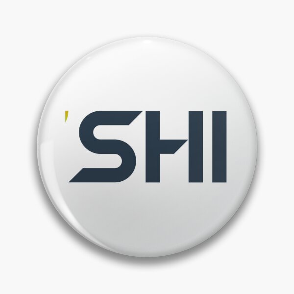 Item preview, SHI International Vector Logo Brand Identity  designed and sold by catrghp.