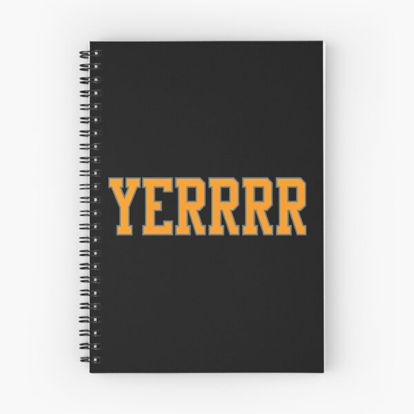 Item preview, YERRRR Collegiate Style Exclamation Word designed and sold by KarenScheideman.