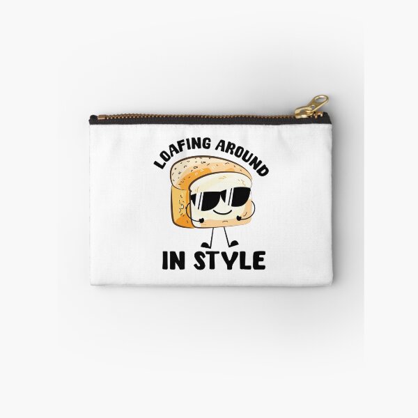 Item preview, Loafing Around in Style designed and sold by PunnyLoaf.