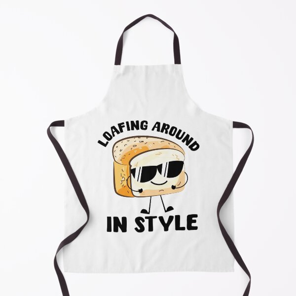 Item preview, Loafing Around in Style designed and sold by PunnyLoaf.