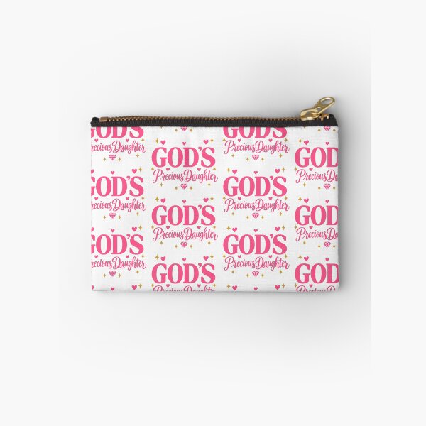 Item preview, gods precious daughter diamond hearts love designed and sold by OCD_JESSICA.