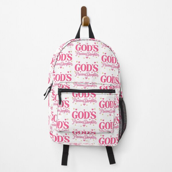 Item preview, gods precious daughter diamond hearts love designed and sold by OCD_JESSICA.