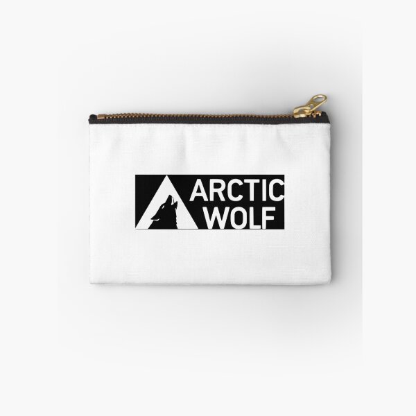 Item preview, Arctic Wolf Security Vector Logo  designed and sold by catrghp.