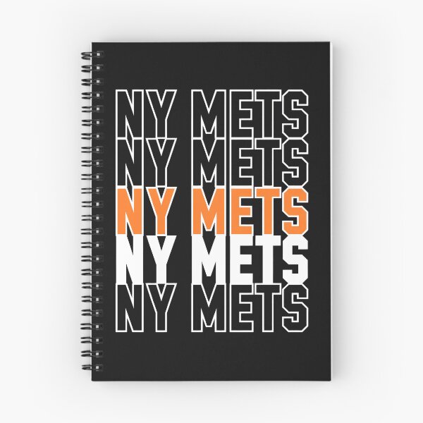 Item preview, NY Mets Bold Stacked designed and sold by KarenScheideman.