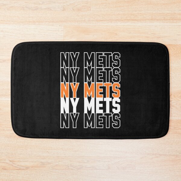 Item preview, NY Mets Bold Stacked   designed and sold by KarenScheideman.