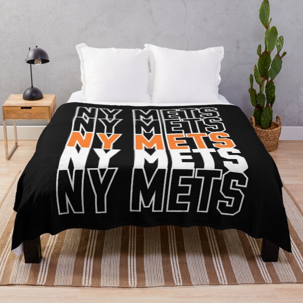 Item preview, NY Mets Bold Stacked designed and sold by KarenScheideman.