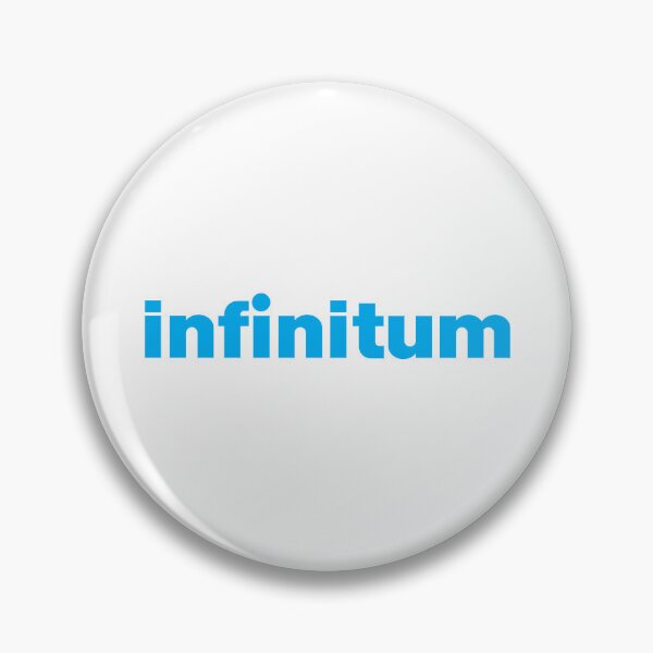 Item preview, Infinitum Vector Logo Brand Identity  designed and sold by catrghp.