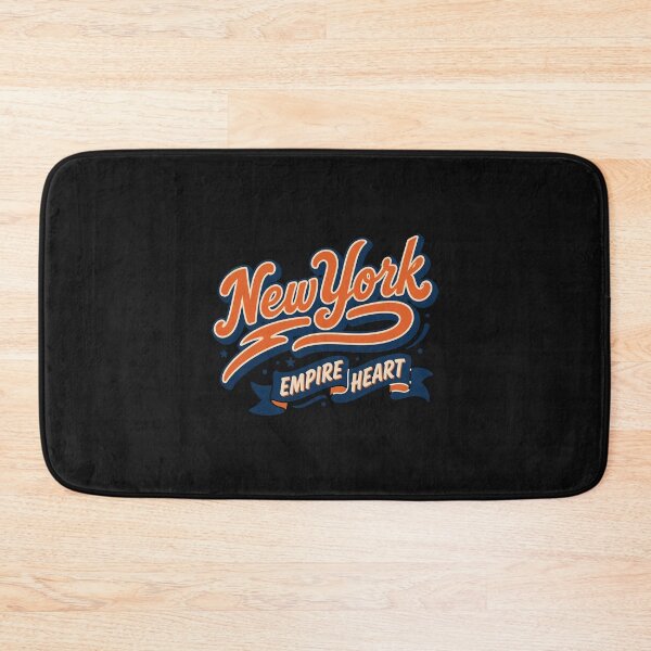 Item preview, New York Empire Heart Retro Script  designed and sold by KarenScheideman.