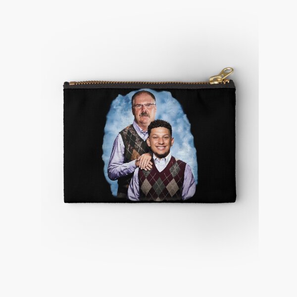 Item preview, Andy Reid And Patrick Mahomes Step Brothers designed and sold by aleggsaurus.