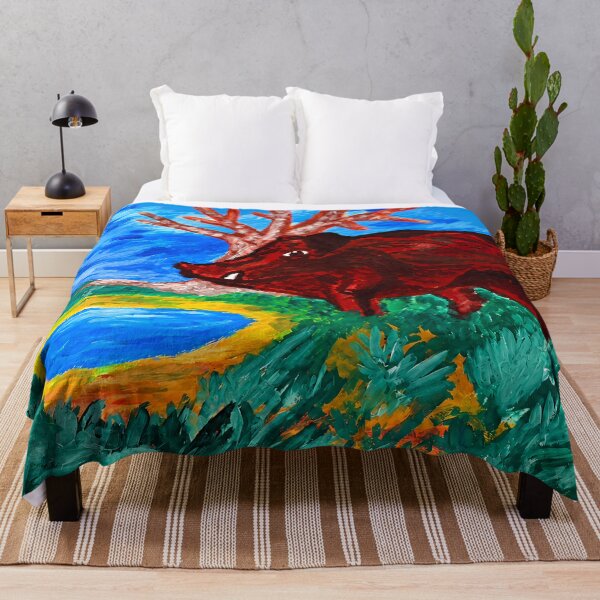 Item preview, Wild Boar at the Watering Hole designed and sold by SVox.