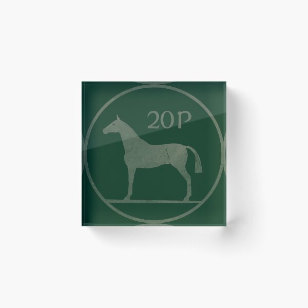 Item preview, Irish 20p Coin designed and sold by Shanesdrawings.